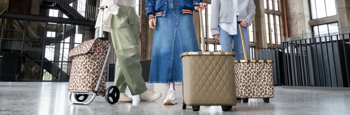 wózek na zakupy Reisenthel